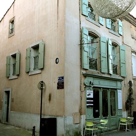 Cite Chic Appartement Carcassonne Buitenkant foto