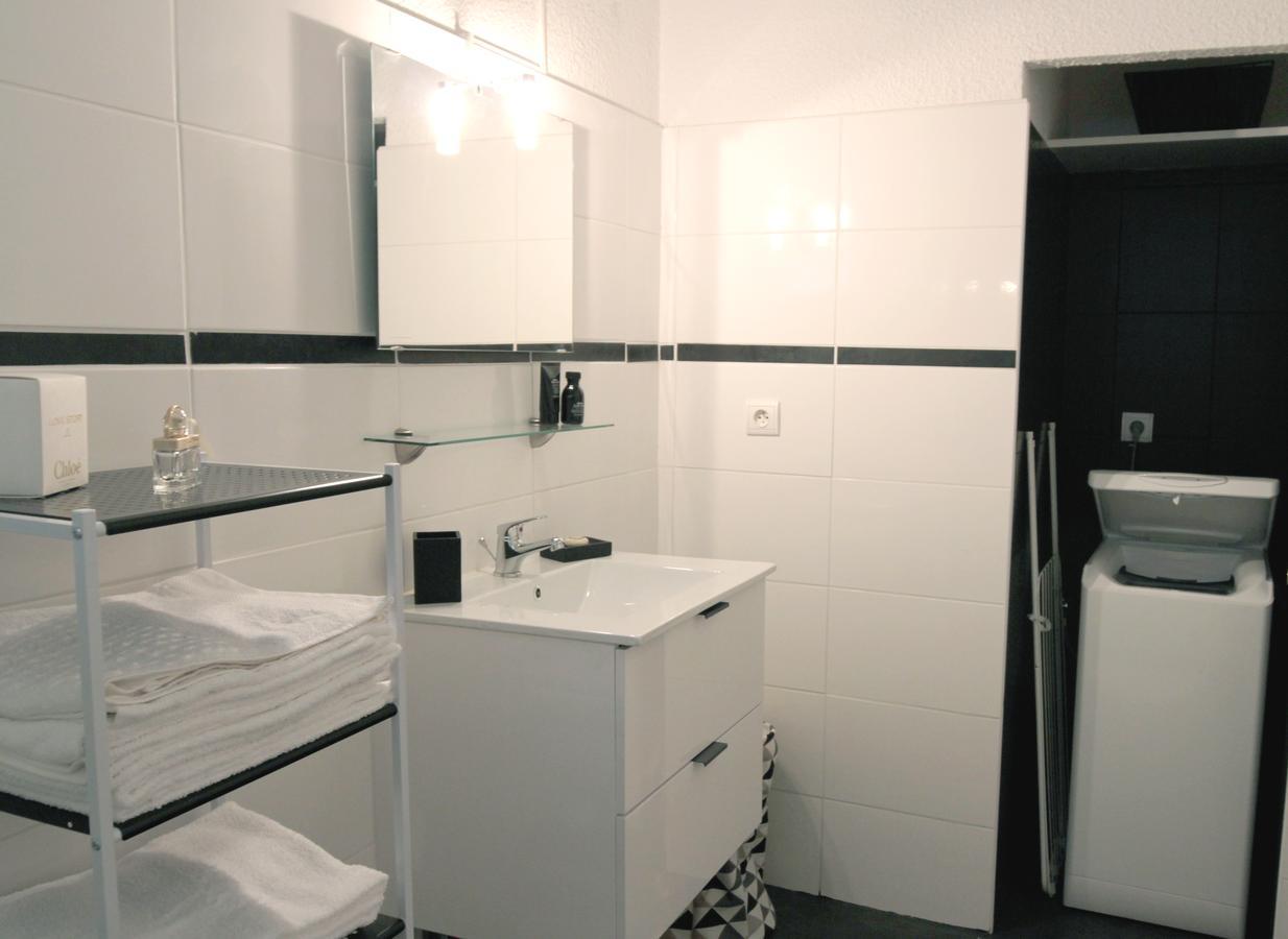 Cite Chic Appartement Carcassonne Buitenkant foto