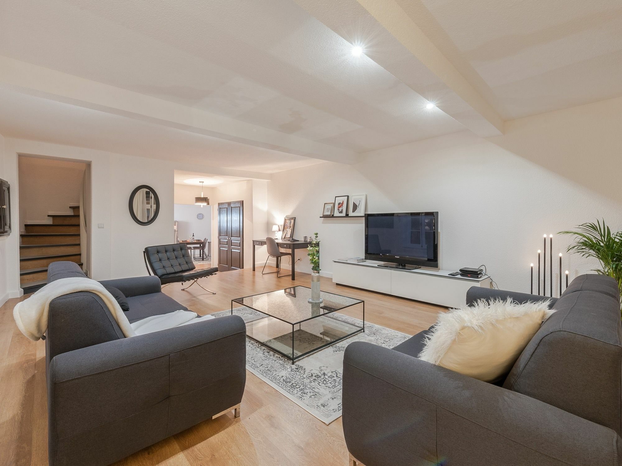Cite Chic Appartement Carcassonne Buitenkant foto