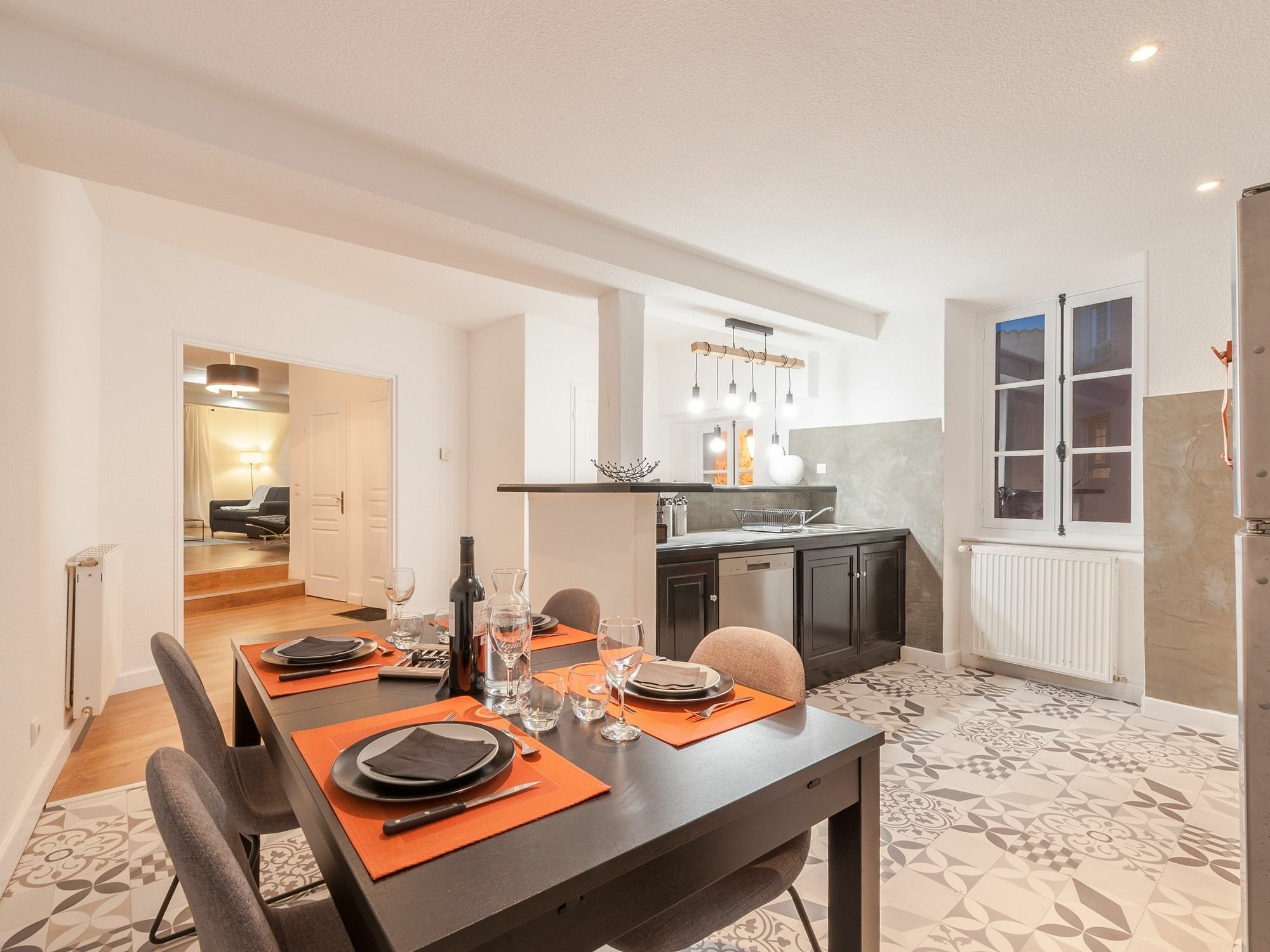Cite Chic Appartement Carcassonne Buitenkant foto